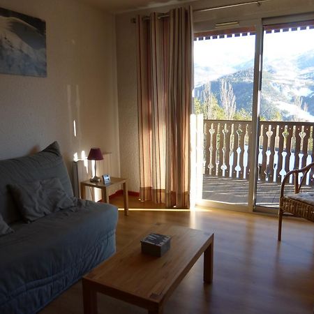 Apartamento Panoramic 19 Barcelonnette Habitación foto