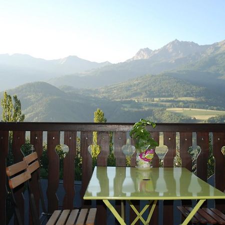 Apartamento Panoramic 19 Barcelonnette Exterior foto