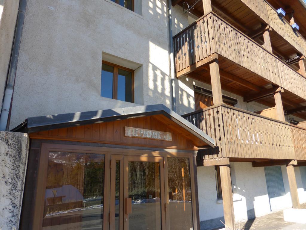 Apartamento Panoramic 19 Barcelonnette Habitación foto