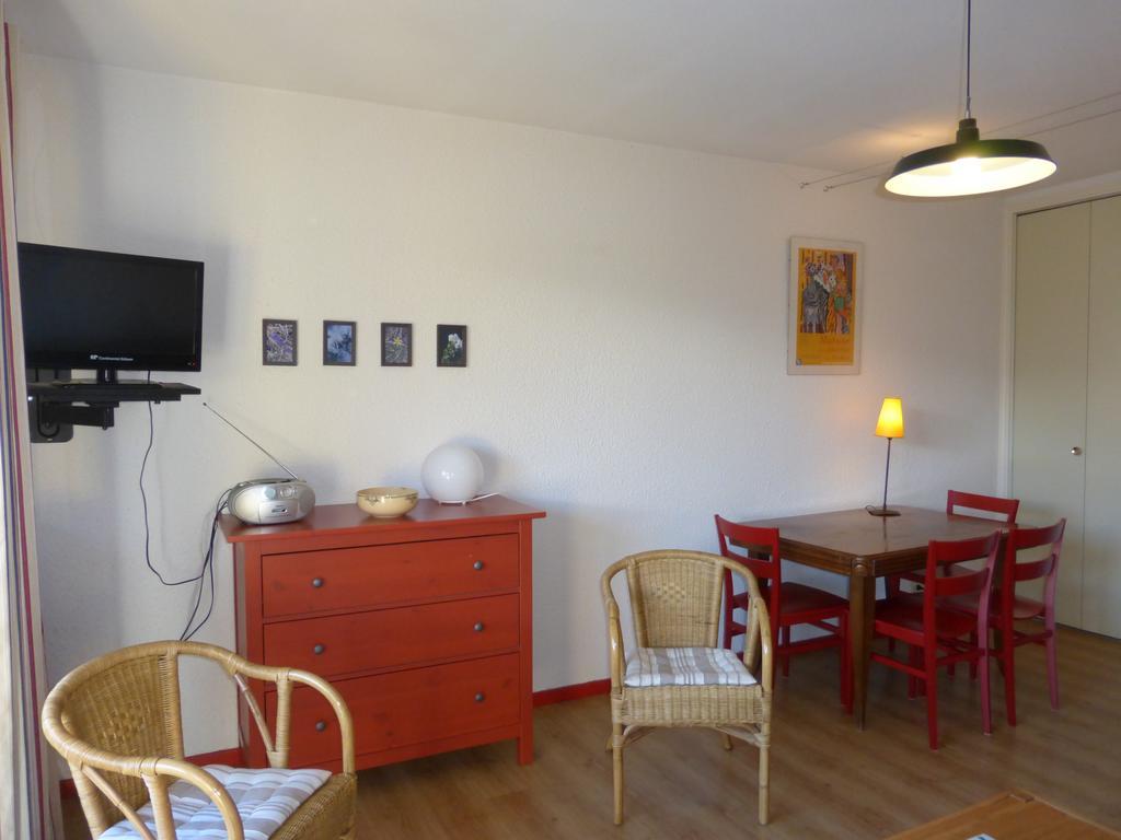 Apartamento Panoramic 19 Barcelonnette Habitación foto