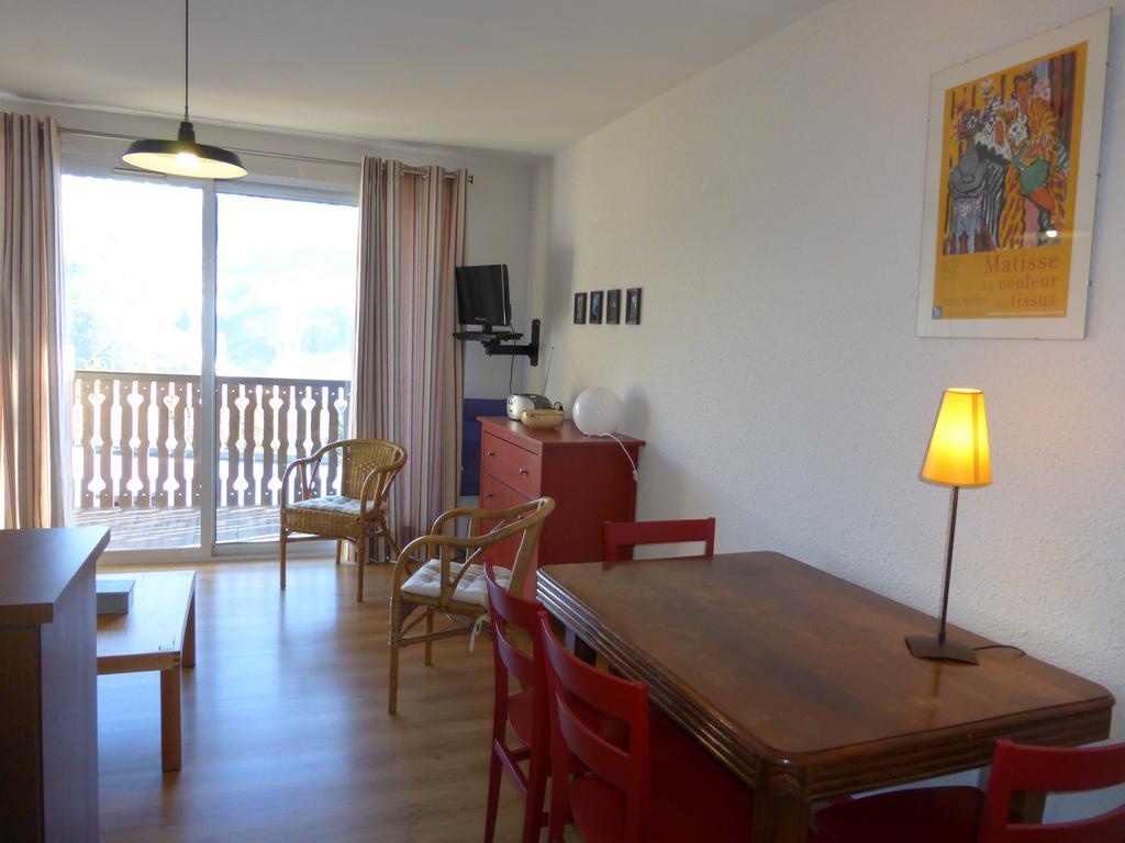 Apartamento Panoramic 19 Barcelonnette Habitación foto