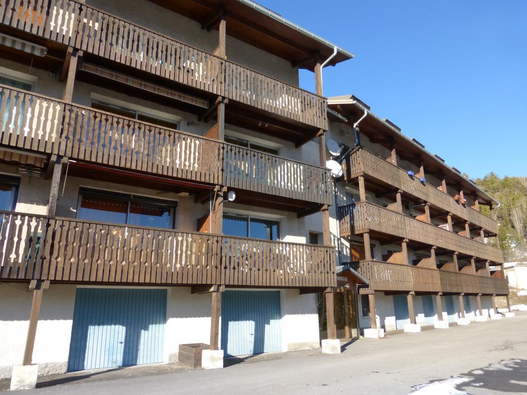 Apartamento Panoramic 19 Barcelonnette Habitación foto