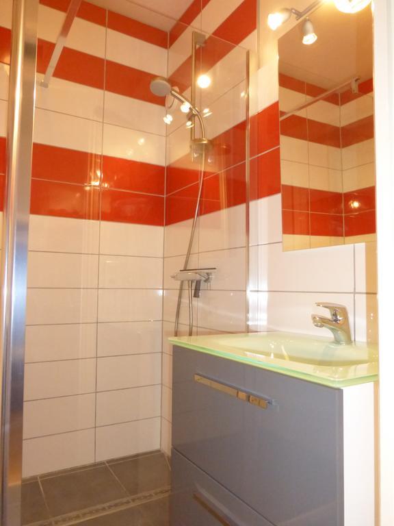 Apartamento Panoramic 19 Barcelonnette Habitación foto