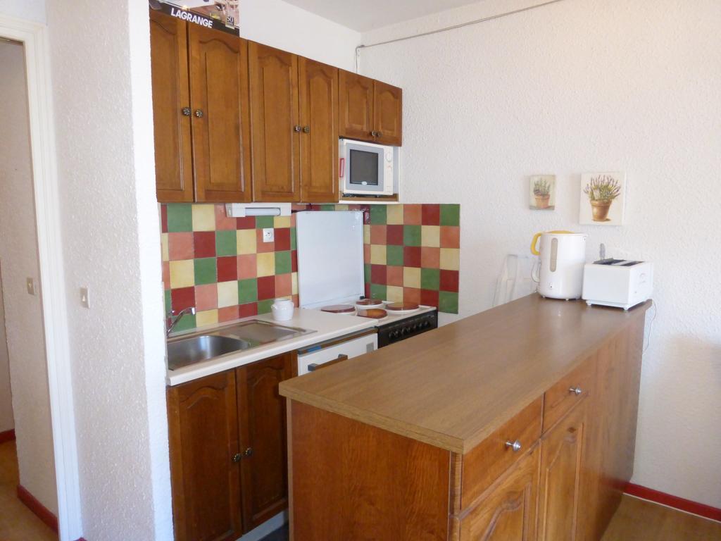 Apartamento Panoramic 19 Barcelonnette Habitación foto