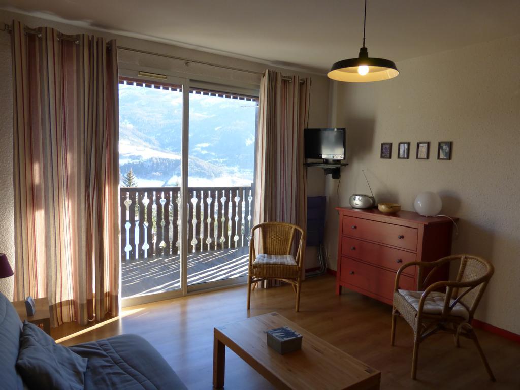 Apartamento Panoramic 19 Barcelonnette Habitación foto