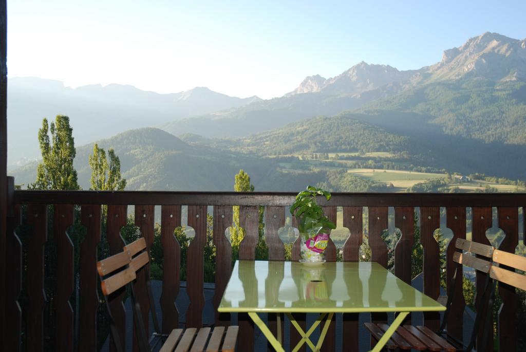Apartamento Panoramic 19 Barcelonnette Exterior foto